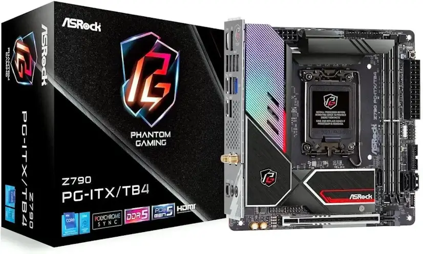 Informático Sieteiglesias - Montaje Placas Base ASRock Gaming PC Sieteiglesias