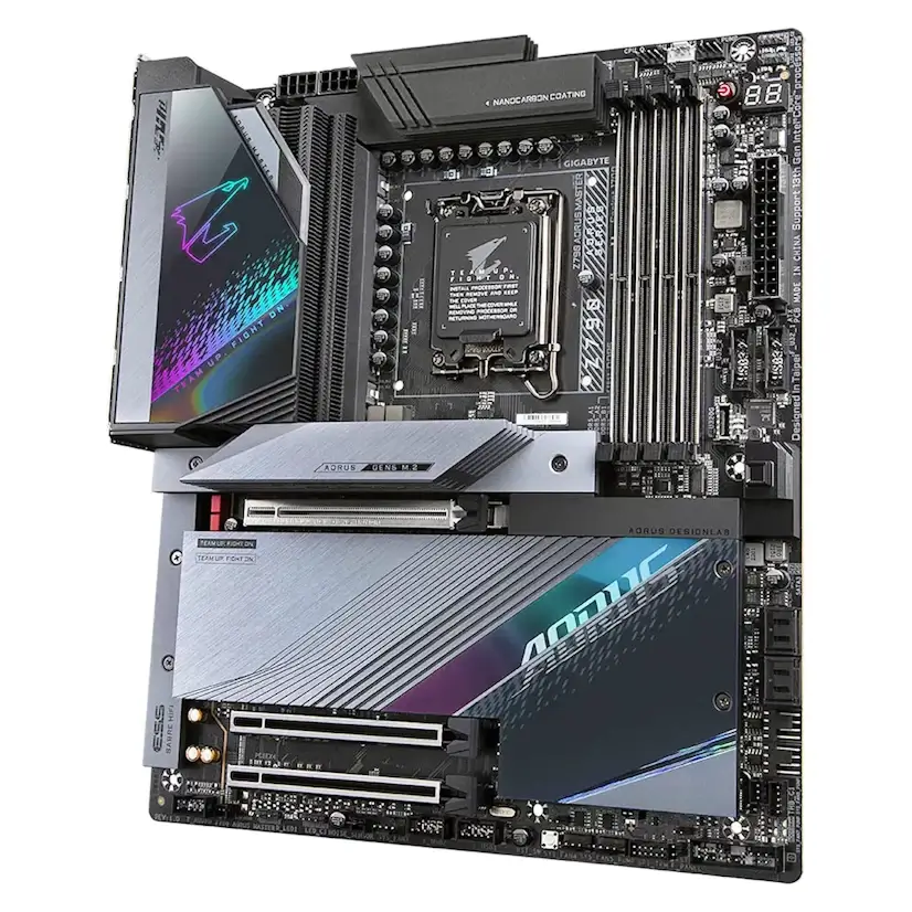 Montaje Placas Base Gigabyte Gaming PC Sieteiglesias